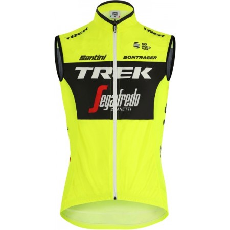 Gilet Cycliste 2019 Trek Segafredo N002